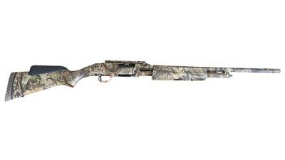 Demo Mossberg 500 Slugster 20 Gauge Slug Gun – 24