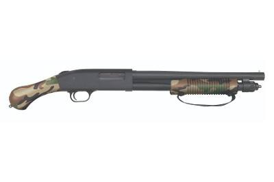 Mossberg 590 Shockwave 12 GA 14