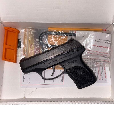 USED Ruger LC9 9mm Compact Pistol – Original Box, Paperwork & Accessories - Image 1 of 6