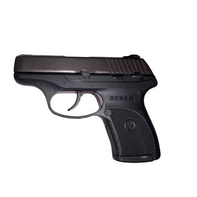 USED Ruger LC9 9mm Compact Pistol – Original Box, Paperwork & Accessories - Image 3 of 6