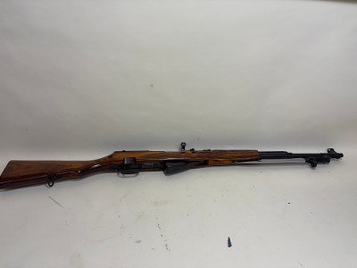 Russian Izhevsk SKS-45 1954r 7.62x39 – Matching Numbers, Blade Bayonet, Excellent Wood - Image 6 of 19