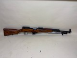 Russian Izhevsk SKS-45 1954r 7.62x39 – Matching Numbers, Blade Bayonet, Excellent Wood - Image 18 of 19