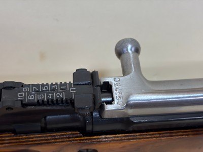 Russian Izhevsk SKS-45 1954r 7.62x39 – Matching Numbers, Blade Bayonet, Excellent Wood - Image 12 of 19