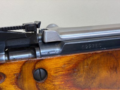Russian Izhevsk SKS-45 1954r 7.62x39 – Matching Numbers, Blade Bayonet, Excellent Wood - Image 11 of 19
