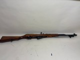 Russian Izhevsk SKS-45 1954r 7.62x39 – Matching Numbers, Blade Bayonet, Excellent Wood - Image 5 of 19
