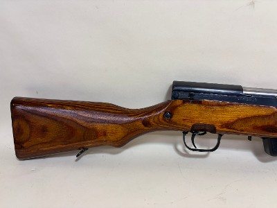 Russian Izhevsk SKS-45 1954r 7.62x39 – Matching Numbers, Blade Bayonet, Excellent Wood - Image 19 of 19