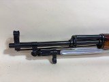 Russian Izhevsk SKS-45 1954r 7.62x39 – Matching Numbers, Blade Bayonet, Excellent Wood - Image 10 of 19
