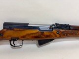 Russian Izhevsk SKS-45 1954r 7.62x39 – Matching Numbers, Blade Bayonet, Excellent Wood - Image 2 of 19