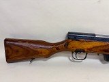 Russian Izhevsk SKS-45 1954r 7.62x39 – Matching Numbers, Blade Bayonet, Excellent Wood - Image 19 of 19