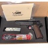 USED Auto-Ordnance 1911A1 U.S. Army .45 ACP – Blued Series 80, Box & Accessories - Image 1 of 14