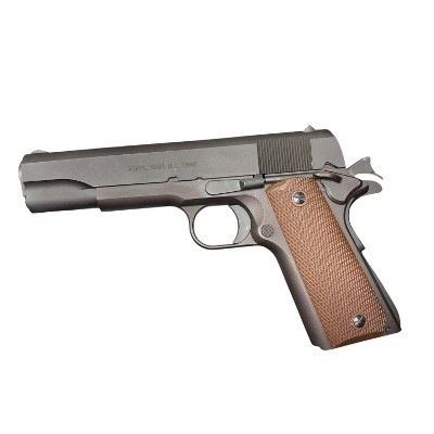 USED Auto-Ordnance 1911A1 U.S. Army .45 ACP – Blued Series 80, Box & Accessories - Image 4 of 14