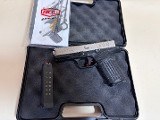 BUL Armory AXE C Cleaver Compact 9mm – 15-Round, Black/Silver, Factory Case Included - Image 1 of 7