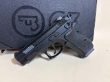 CZ 75 D PCR Compact 9mm – 15-Round, Black Polycoat, Factory Case Included - Image 2 of 9