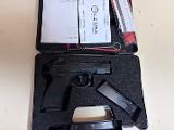 CZ 75 D PCR Compact 9mm – 15-Round, Black Polycoat, Factory Case Included - Image 1 of 9