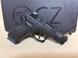CZ 75 D PCR Compact 9mm – 15-Round, Black Polycoat, Factory Case Included - Image 6 of 9