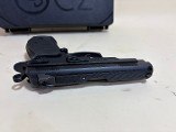 CZ 75 D PCR Compact 9mm – 15-Round, Black Polycoat, Factory Case Included - Image 5 of 9