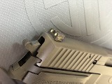 SIG Sauer P226 MK25 9mm – DA/SA, Night Sights, Rail, 2x 15-Round Magazines - Image 8 of 9