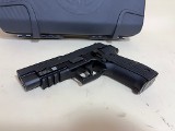 SIG Sauer P226 MK25 9mm – DA/SA, Night Sights, Rail, 2x 15-Round Magazines - Image 3 of 9