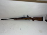 Tikka T3 .300 Win Mag – Blued Finish, Wood Stock, 24