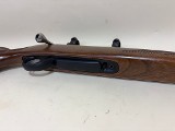 Tikka T3 .300 Win Mag – Blued Finish, Wood Stock, 24