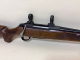 Tikka T3 .300 Win Mag – Blued Finish, Wood Stock, 24