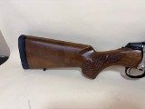 Tikka T3 .300 Win Mag – Blued Finish, Wood Stock, 24