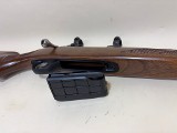 Tikka T3 .300 Win Mag – Blued Finish, Wood Stock, 24