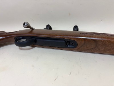 Tikka T3 .300 Win Mag – Blued Finish, Wood Stock, 24