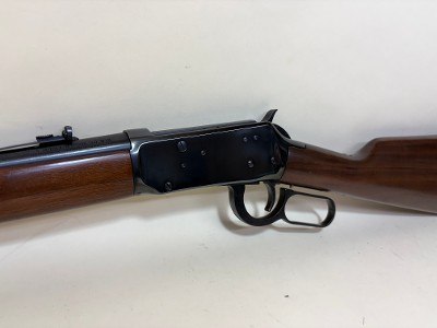 Winchester Model 94 .30-30 Win Lever Action – Blued Finish, Wood Stock, Very Good Condition 1973 - Image 3 of 8