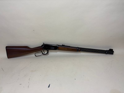 Winchester Model 94 .30-30 Win Lever Action – Blued Finish, Wood Stock, Very Good Condition 1973 - Image 7 of 8