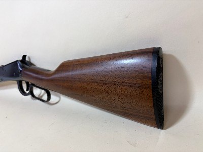 Winchester Model 94 .30-30 Win Lever Action – Blued Finish, Wood Stock, Very Good Condition 1973 - Image 5 of 8