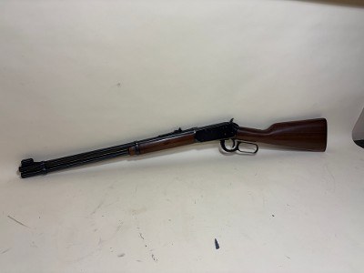 Winchester Model 94 .30-30 Win Lever Action – Blued Finish, Wood Stock, Very Good Condition 1973 - Image 1 of 8