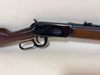 Winchester Model 94 .30-30 Win Lever Action – Blued Finish, Wood Stock, Very Good Condition 1973 - Image 8 of 8