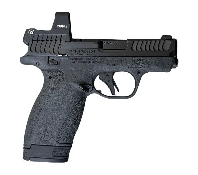 Smith & Wesson M&P Bodyguard 2.0 380 ACP W/ Viridian RFX1 Green Dot 12 Rd Thumb Safety 14785 - Image 1 of 2
