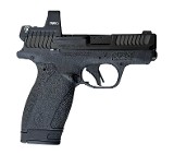 Smith & Wesson M&P Bodyguard 2.0 380 ACP W/ Viridian RFX1 Green Dot 12 Rd NTS 14786 - Image 1 of 2