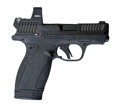 Smith & Wesson M&P Bodyguard 2.0 380 ACP W/ Viridian RFX1 Green Dot 12 Rd NTS 14786 - Image 1 of 2