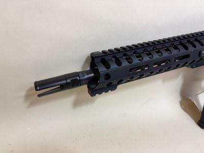 POF USA P-15 5.56 NATO AR-Style Pistol – 1:8 Twist, M-LOK Rail & SB Brace - Image 2 of 8