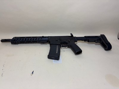 POF USA P-15 5.56 NATO AR-Style Pistol – 1:8 Twist, M-LOK Rail & SB Brace - Image 4 of 8