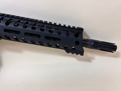 POF USA P-15 5.56 NATO AR-Style Pistol – 1:8 Twist, M-LOK Rail & SB Brace - Image 6 of 8