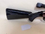 Remington Nylon 66 Apache Black .22 LR Chrome & Black Rimfire Rifle with Scope - Image 4 of 7