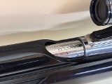 Remington Nylon 66 Apache Black .22 LR Chrome & Black Rimfire Rifle with Scope - Image 7 of 7
