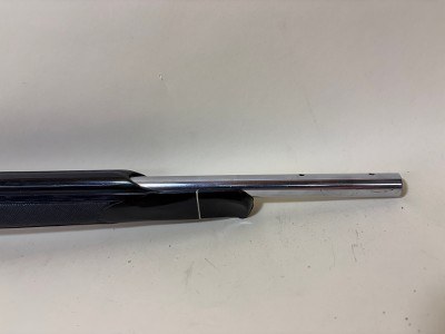 Remington Nylon 66 Apache Black .22 LR Chrome & Black Rimfire Rifle with Scope - Image 2 of 7