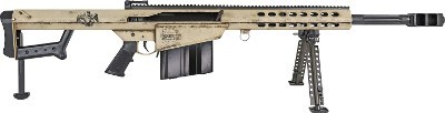 Barrett MODEL 82A1 America 250 Series Anniversary 50 BMG 20