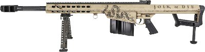 Barrett MODEL 82A1 America 250 Series Anniversary 50 BMG 20