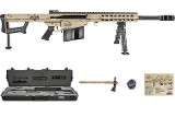 Barrett MODEL 82A1 America 250 Series Anniversary 50 BMG 20