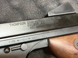 Auto-Ordnance Thompson M1 Lightweight .45 ACP – TM1C, Walnut Stock, Case & Extra Magazines - Image 17 of 19