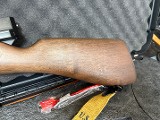 Auto-Ordnance Thompson M1 Lightweight .45 ACP – TM1C, Walnut Stock, Case & Extra Magazines - Image 16 of 19