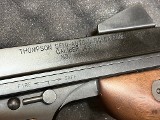 Auto-Ordnance Thompson M1 Lightweight .45 ACP – TM1C, Walnut Stock, Case & Extra Magazines - Image 18 of 19