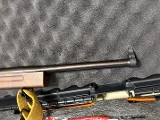 Auto-Ordnance Thompson M1 Lightweight .45 ACP – TM1C, Walnut Stock, Case & Extra Magazines - Image 4 of 19