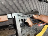 Auto-Ordnance Thompson M1 Lightweight .45 ACP – TM1C, Walnut Stock, Case & Extra Magazines - Image 13 of 19